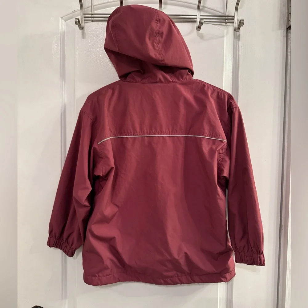Patagonia Kid's 3-in-1 Infurno Jacket Chili Vintage Small 8